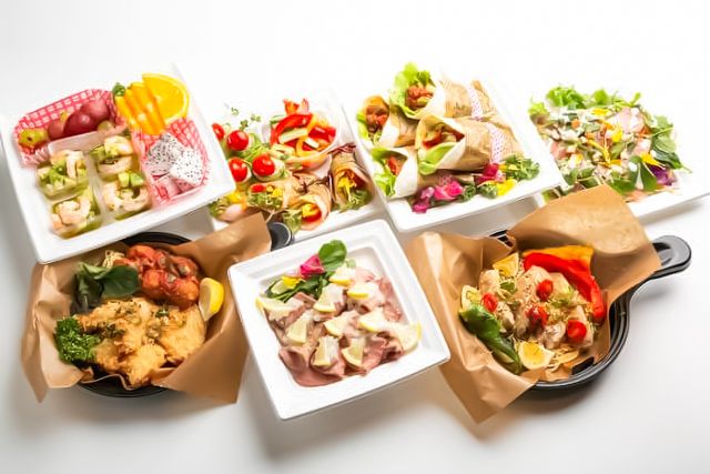 創作ダイニングSAKIGAKE〜オードブル〜-スペシャルオードブルプラン