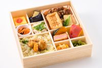 酒井商会（東京店）-【熨斗対応可】蛸ごはんの牛すき焼き御膳