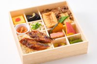 酒井商会（東京店）-【熨斗対応可】うなぎと牛すきのWごはん御膳