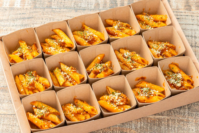 SUSHI＆FINGERFOOD 彩紙箱〜アヤカミバコ〜DELI（東京店）-ミートソースペンネ