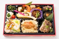 創作ダイニングSAKIGAKE〜会食弁当〜-彩り御膳