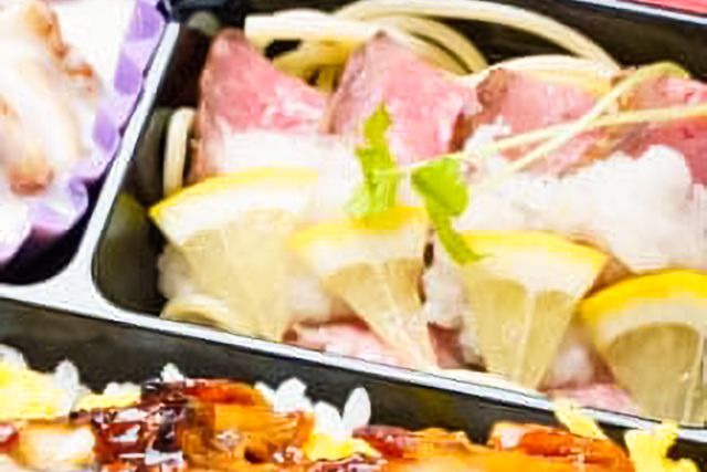 創作ダイニングSAKIGAKE〜会食弁当〜-SAKIGAKE御膳〜鰻めし〜