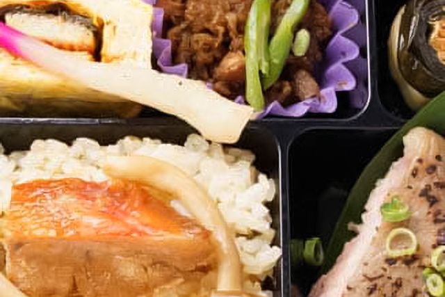 創作ダイニングSAKIGAKE〜会食弁当〜-彩り御膳