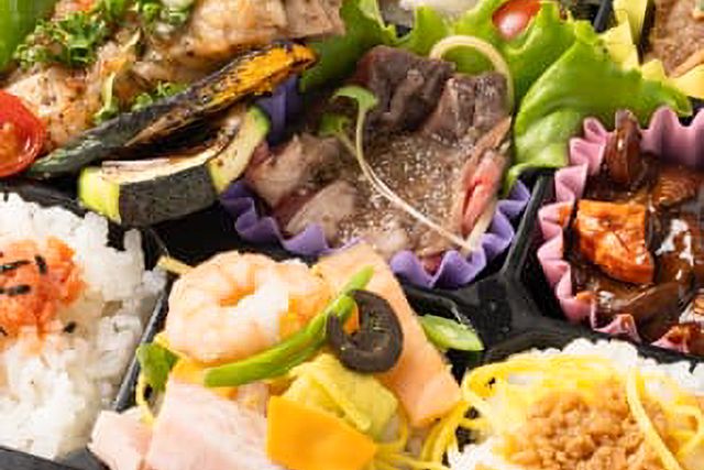 創作ダイニングSAKIGAKE〜会食弁当〜-バリュー御膳