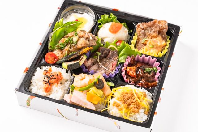 創作ダイニングSAKIGAKE〜会食弁当〜-バリュー御膳