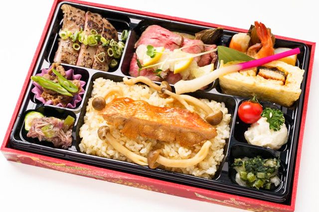 創作ダイニングSAKIGAKE〜会食弁当〜-金目鯛めし御膳