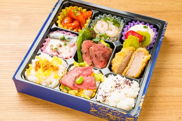 創作ダイニングSAKIGAKE〜会食弁当〜-魁（かい）御膳