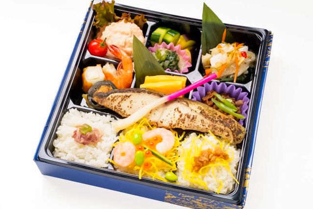 創作ダイニングSAKIGAKE〜会食弁当〜-宝船御膳