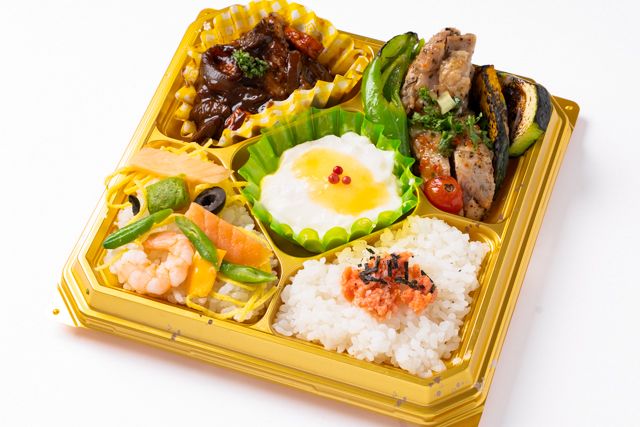 創作ダイニングSAKIGAKE〜会食弁当〜-煌々御膳