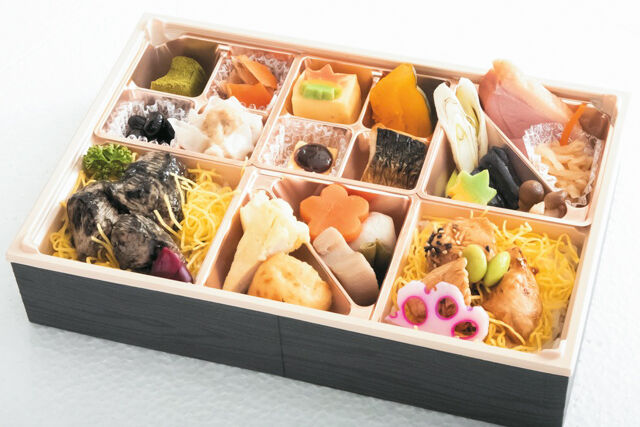 肉懐石 大かわ-鶏の炭火焼きと照り焼き弁当