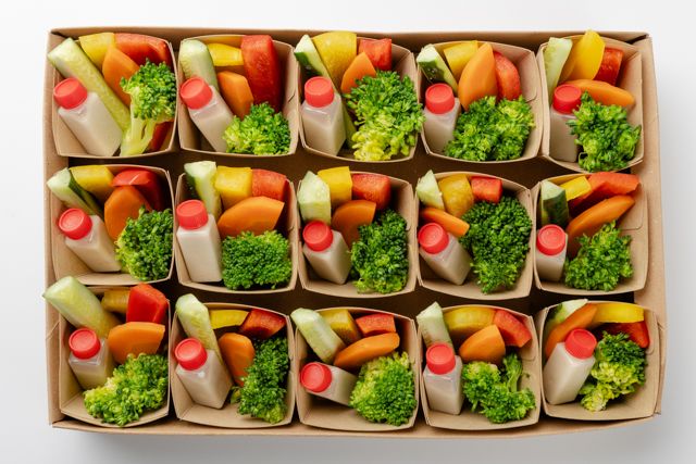 季節野菜のバーニャカウダ