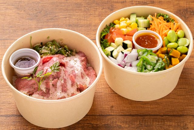 阿波牛ステーキAWAWA