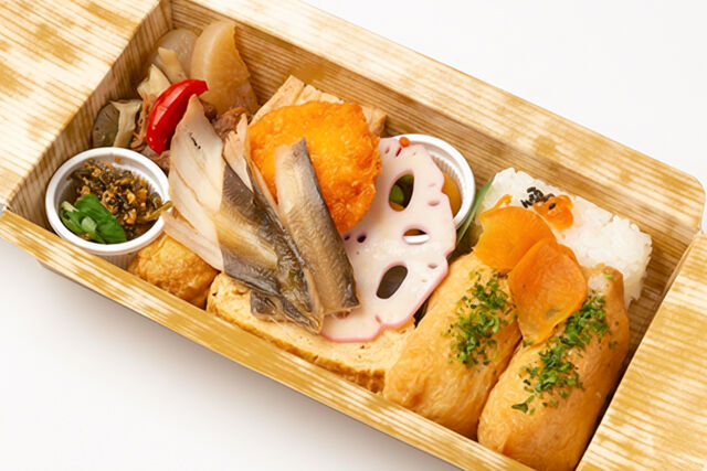 折詰割烹 最魚-とろける煮穴子とサクぷり海老カツの贅沢御膳