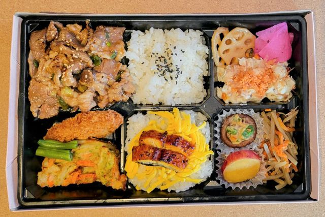 よこはま雅膳-よこはま雅膳（禄）すき焼き風牛カルビ