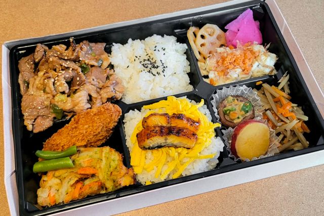 よこはま雅膳-よこはま雅膳（禄）すき焼き風牛カルビ