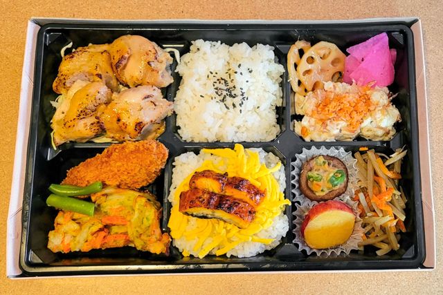 よこはま雅膳-よこはま雅膳（禄）地鶏の柚子胡椒焼き