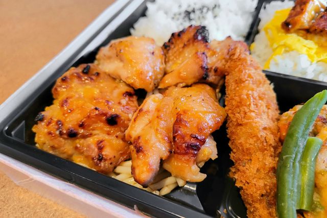 よこはま雅膳-よこはま雅膳（禄）地鶏の西京焼き