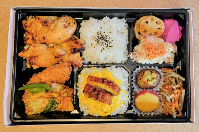 よこはま雅膳-よこはま雅膳（禄）地鶏の西京焼き