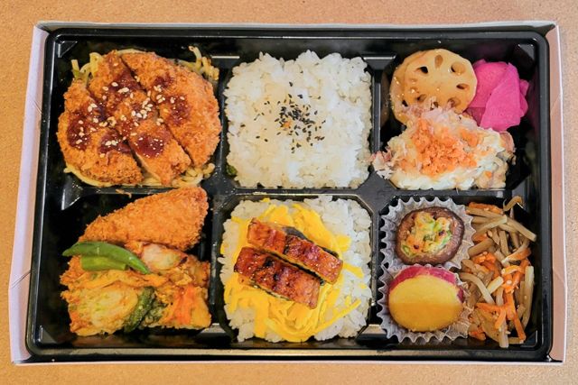 よこはま雅膳-よこはま雅膳（禄）三元豚濃厚タレカツ