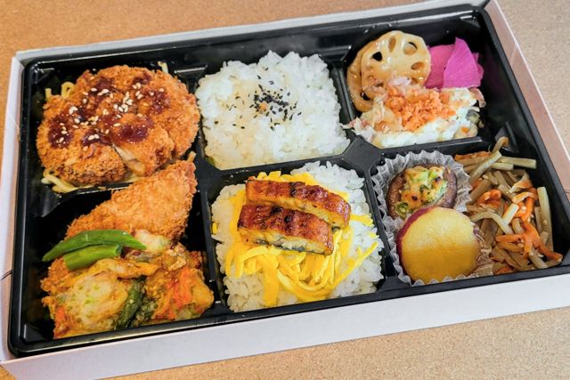 よこはま雅膳-よこはま雅膳（禄）三元豚濃厚タレカツ