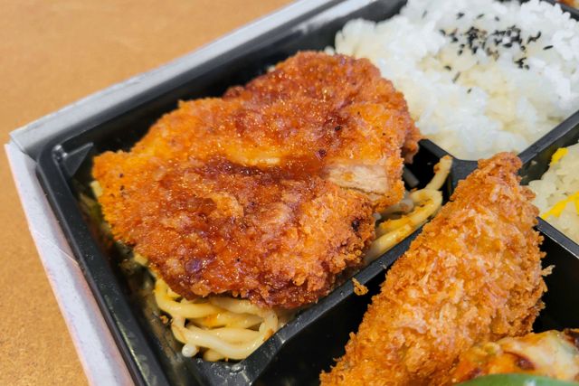 よこはま雅膳-よこはま雅膳（禄）三元豚和風おろしカツ