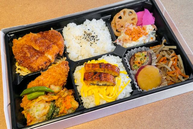 よこはま雅膳-よこはま雅膳（禄）三元豚和風おろしカツ