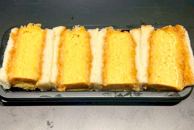 eggg-たまカツサンド