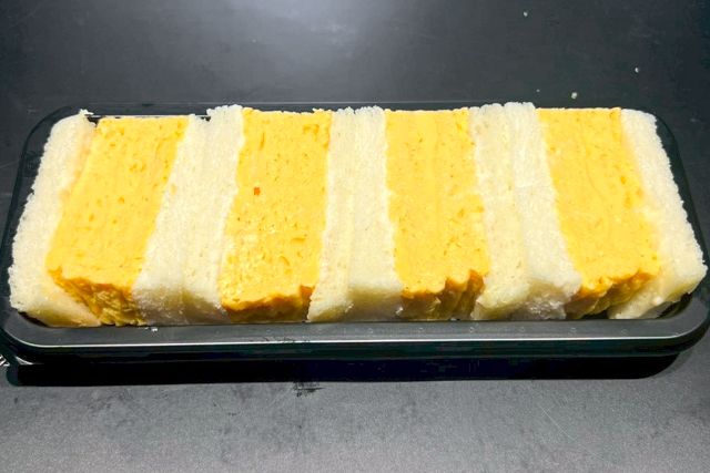 eggg-出汁巻き玉子サンド