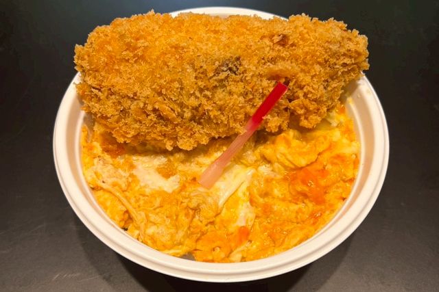 eggg-箸で切れるかつ丼