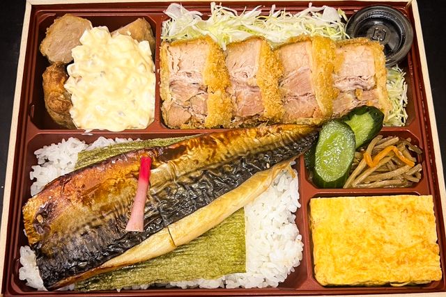 eggg-卵屋さんの満腹幕の内弁当