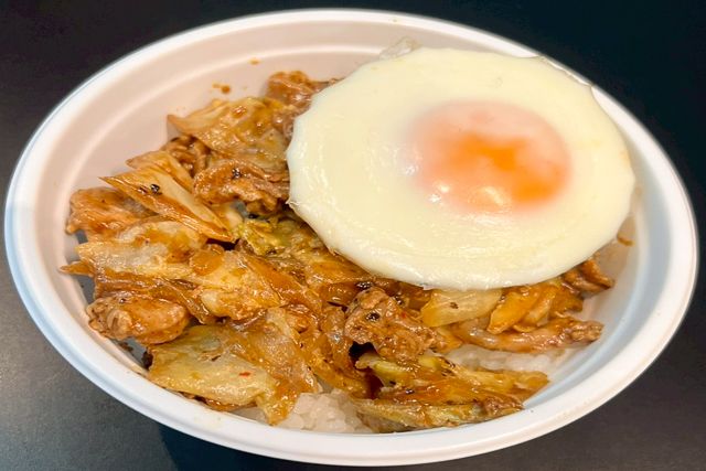 eggg-回鍋肉