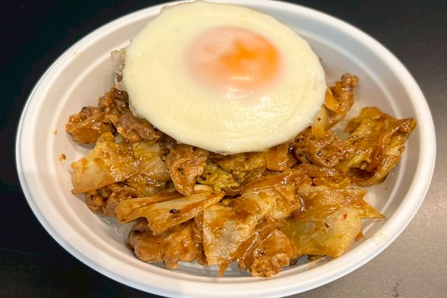eggg-回鍋肉