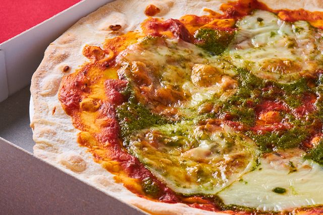 【温まる】マルゲリータ