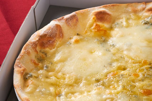 【温まる】クワトロフォルマッジ