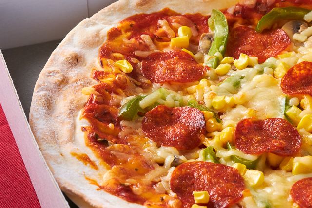 【温まる】ペパロニミックス