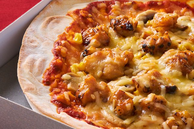 【温まる】テリヤキチキン