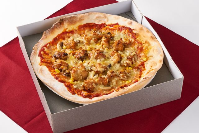 TOKYO HOT BANQUET-【温まる】テリヤキチキン