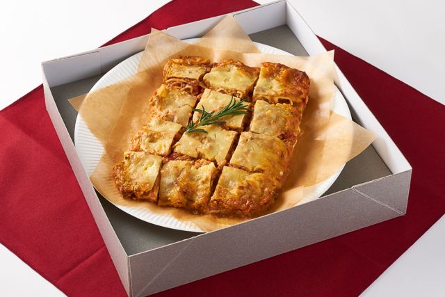 TOKYO HOT BANQUET-【温まる】ラザニア