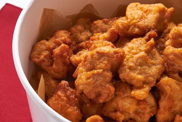 【温まる】フライドチキン 1kg