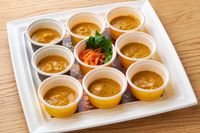 特製チキンカレー【ナン】セット