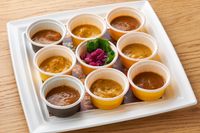 CURRY LOUNGE byナイルレストラン（東京店）-チキンカレー＆ビーフカレー【ルーのみ】