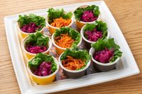 スパイシービーフカレー【ナン】セット