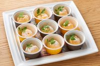 スパイシービーフカレー【ナン】セット