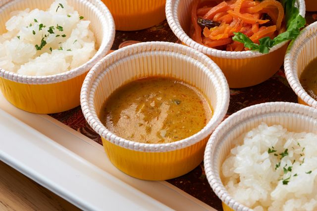 特製チキンカレー【ライス】