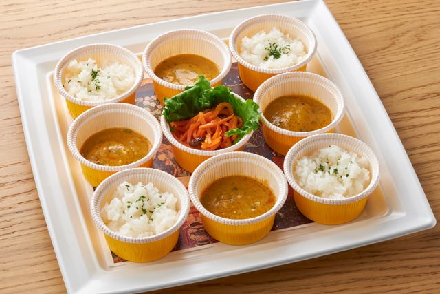 CURRY LOUNGE byナイルレストラン（東京店）