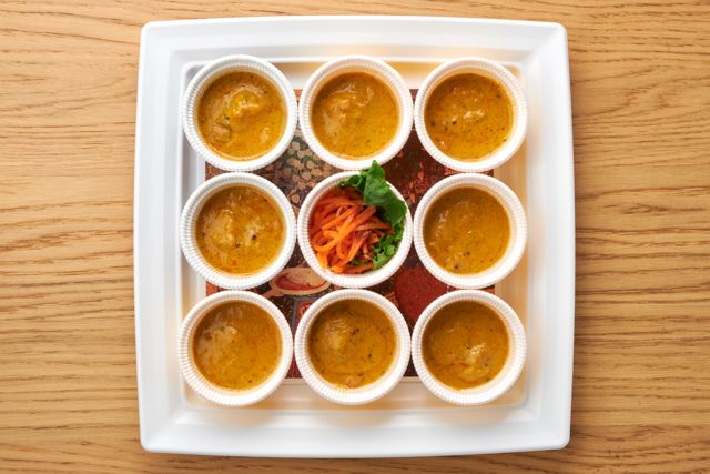 特製チキンカレー【ルーのみ】