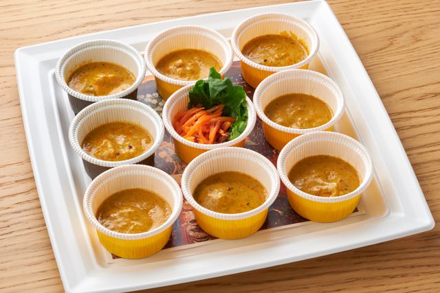 CURRY LOUNGE byナイルレストラン（東京店）-特製チキンカレー【ルーのみ】