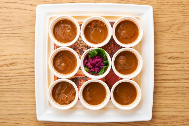 スパイシービーフカレー【ルーのみ】