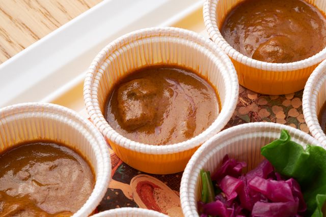 チキンカレー＆ビーフカレー【ルーのみ】