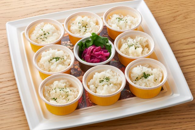 CURRY LOUNGE byナイルレストラン（東京店）-ライス